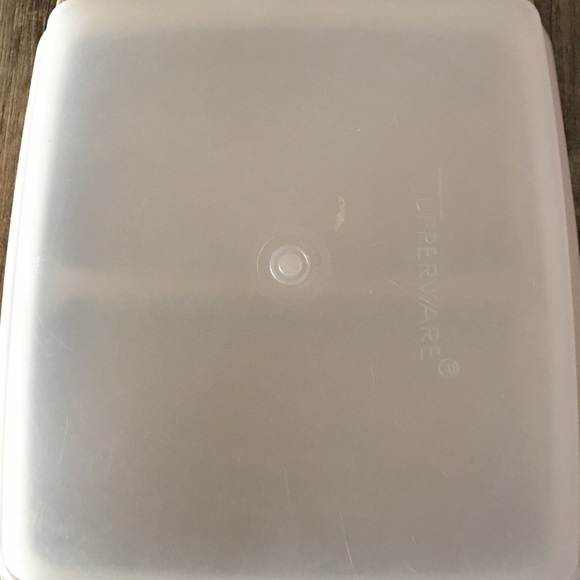 Egg Container-Storage-Vintage Tupperware - Picture 7 of 9